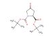 (S)-di-tert-butyl 4-oxopyrrolidine-1,2-dicarboxylate