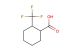 2-(trifluoromethyl)cyclohexanecarboxylic acid