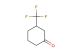 3-(trifluoromethyl)cyclohexanone
