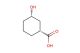 (1R,3S)-3-hydroxycyclohexanecarboxylic acid