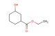 ethyl 3-hydroxycyclohexanecarboxylate