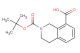 2-(tert-butoxycarbonyl)-1,2,3,4-tetrahydroisoquinoline-8-carboxylic acid