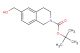 tert-butyl 6-(hydroxymethyl)-3,4-dihydroisoquinoline-2(1H)-carboxylate