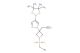 2-(1-(ethylsulfonyl)-3-(4-(4,4,5,5-tetramethyl-1,3,2-dioxaborolan-2-yl)-1H-pyrazol-1-yl)azetidin-3-yl)acetonitrile