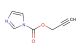 prop-2-yn-1-yl 1H-imidazole-1-carboxylate