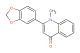 Graveoline(Synonyms: Rutamine)