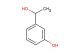 3-(1-hydroxyethyl)phenol