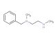 N1-benzyl-N1,N2-dimethylethane-1,2-diamine