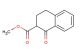 methyl 1-oxo-1,2,3,4-tetrahydronaphthalene-2-carboxylate