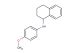 N-(4-methoxyphenyl)-1,2,3,4-tetrahydronaphthalen-1-amine
