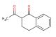 2-acetyl-3,4-dihydronaphthalen-1(2H)-one