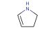 2,3-dihydro-1H-pyrrole