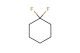 1,1-difluorocyclohexane