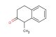 1-methyl-3,4-dihydronaphthalen-2(1H)-one
