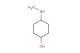 4-hydrazinylcyclohexanol