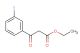ethyl 3-(3-iodophenyl)-3-oxopropanoate