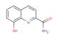 8-hydroxyquinoline-2-carboxamide