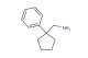 (1-phenylcyclopentyl)methanamine