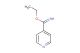 ethyl isonicotinimidate