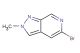 5-bromo-2-methyl-2H-pyrazolo[3,4-c]pyridine