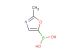 (2-methyloxazol-5-yl)boronic acid