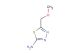 5-(methoxymethyl)-1,3,4-thiadiazol-2-amine