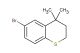 6-bromo-4,4-dimethylthiochroman