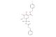 benzyl (2-(4-((4-fluorobenzyl)carbamoyl)-5-hydroxy-1-methyl-6-oxo-1,6-dihydropyrimidin-2-yl)propan-2-yl)carbamate