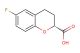 (R)-6-fluorochroman-2-carboxylic acid