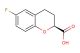 (S)-6-fluorochroman-2-carboxylic acid