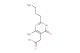 2-(2-butyl-4-methyl-6-oxo-1,6-dihydropyrimidin-5-yl)acetic acid