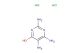 2,5,6-triaminopyrimidin-4-ol dihydrochloride