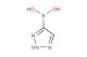 (2H-1,2,3-triazol-4-yl)boronic acid