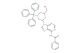 N-(9-(6-(hydroxymethyl)-4-tritylmorpholin-2-yl)-9H-purin-6-yl)benzamide