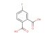 4-fluorophthalic acid