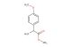 methyl 2-(4-methoxyphenyl)propanoate