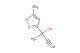 2-(5-methylisoxazol-3-yl)but-3-yn-2-ol