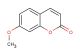 Herniarin(Synonyms: Methylumbelliferone)