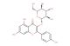 Astragalin(Synonyms: Astragaline; 3-Glucosylkaempferol; Kaempferol 3-beta-D-glucopyranoside)