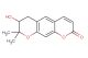( I)-Decursinol(Synonyms: ( I)-Aegelinol; ( I)-Smyrinol)