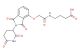 Thalidomide-O-amido-C3-COOH(Synonyms: Cereblon Ligand-Linker Conjugates 7; E3 ligase Ligand-Linker Conjugates 15)