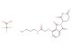 Thalidomide-O-amido-C3-NH2 TFA(Synonyms: Cereblon Ligand-Linker Conjugates 16 TFA; E3 Ligase Ligand-Linker Conjugates 52 TFA)