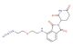Pomalidomide-PEG1-C2-N3(Synonyms: Cereblon Ligand-Linker Conjugates 13; E3 ligase Ligand-Linker Conjugates 50)