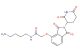 Thalidomide-O-amido-C4-NH2  (Synonyms: Cereblon Ligand-Linker Conjugates 6; E3 Ligase Ligand-Linker Conjugates 19)