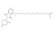 Pomalidomide-PEG4-C-COOH(Synonyms: Cereblon Ligand -Linker Conjugates 1; E3 Ligase Ligand-Linker Conjugates 1)