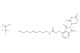 Thalidomide-O-amido-C8-NH2 TFA(Synonyms: Cereblon Ligand -Linker Conjugates 2 TFA; E3 Ligase Ligand-Linker Conjugates 20 TFA)