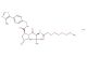 (S,R,S)-AHPC-PEG2-NH2 hydrochloride  (Synonyms: VH032-PEG2-NH2 hydrochloride; VHL Ligand-Linker Conjugates 3 hydrochloride; E3 ligase Ligand-Linker Conjugates 6)