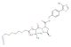 (S,R,S)-AHPC-PEG2-N3(Synonyms: VH032-PEG2-N3; VHL Ligand-Linker Conjugates 6; E3 ligase Ligand-Linker Conjugates 13)