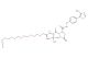 (S,R,S)-AHPC-PEG4-N3; E3 ligase Ligand-Linker Conjugates 4