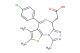 (R)-(-)-JQ1 Enantiomer (carboxylic acid)